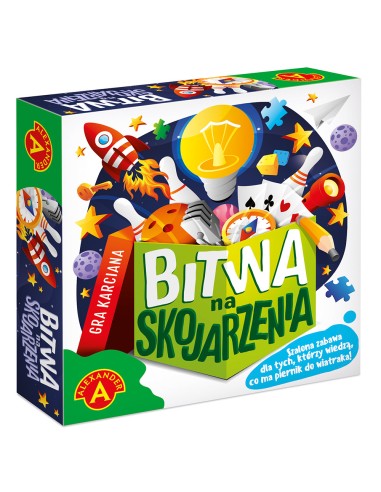 Gra Bitwa na Skojarzenia Alexander