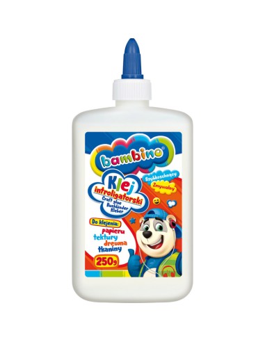 Klej introligatorski 250g Strzegom