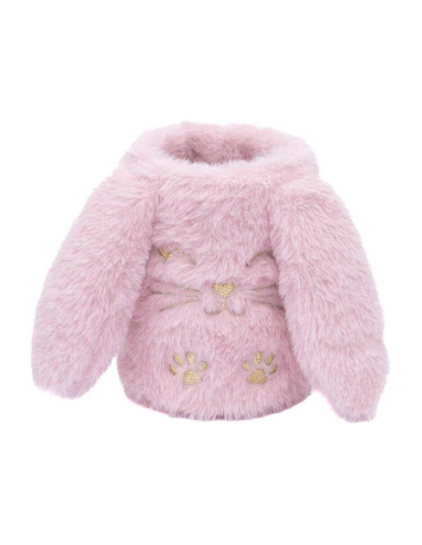 Przybornik pluszowy na biurko ASTRAPAP FLUFFY BUNNY
