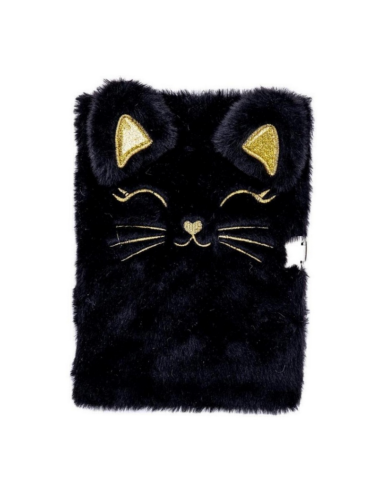 Pamiętnik z kłódką ASTRAPAP FLUFFY KITTY A5 96k