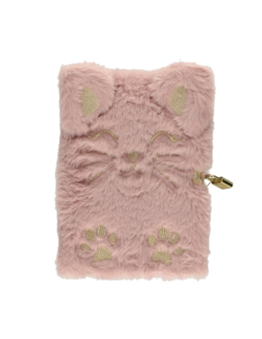 Pamiętnik z kłódką ASTRAPAP FLUFFY KITTY A5 96k
